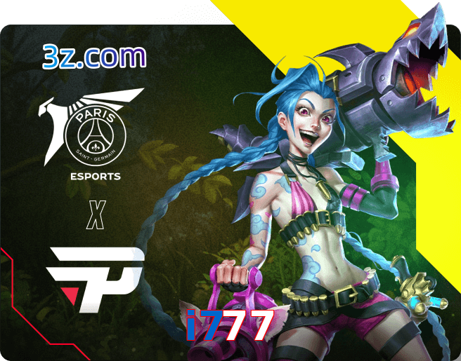 i777 league of legends